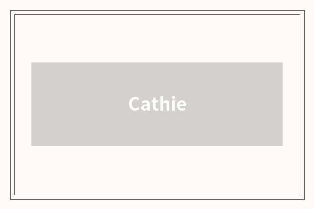 Cathie