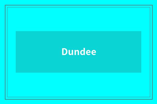 Dundee