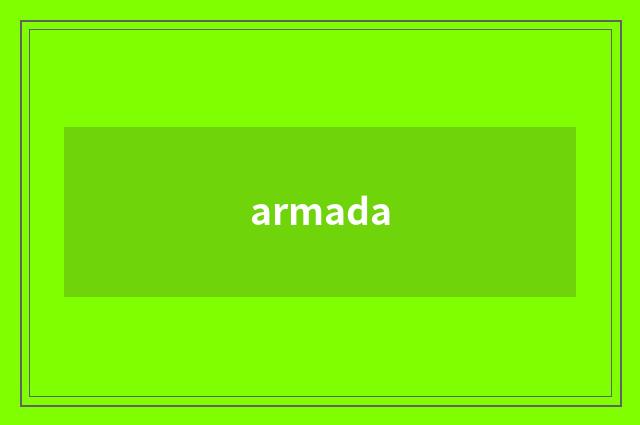 armada