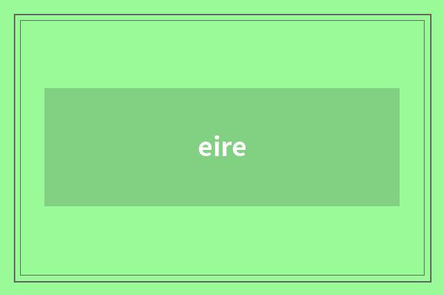 eire