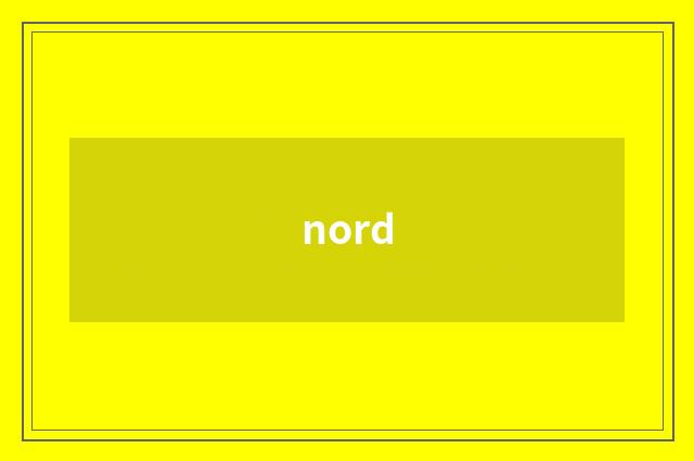 nord
