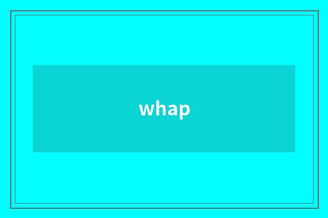 whap