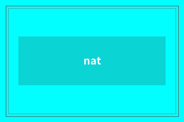 nat