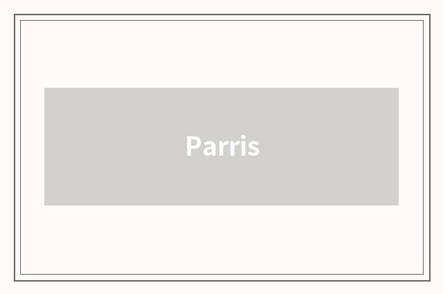Parris
