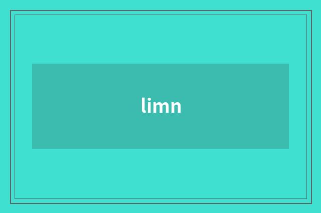 limn