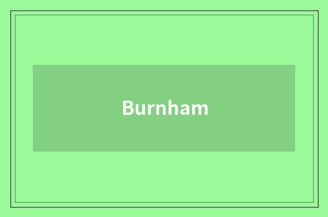 Burnham