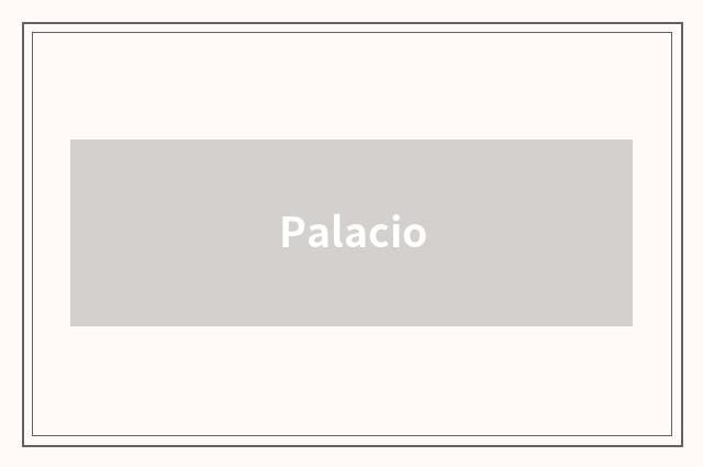Palacio
