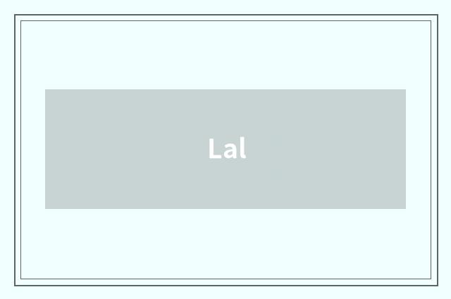 Lal