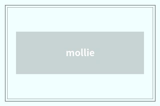 mollie