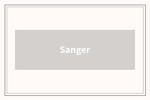 Sanger