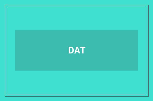 DAT