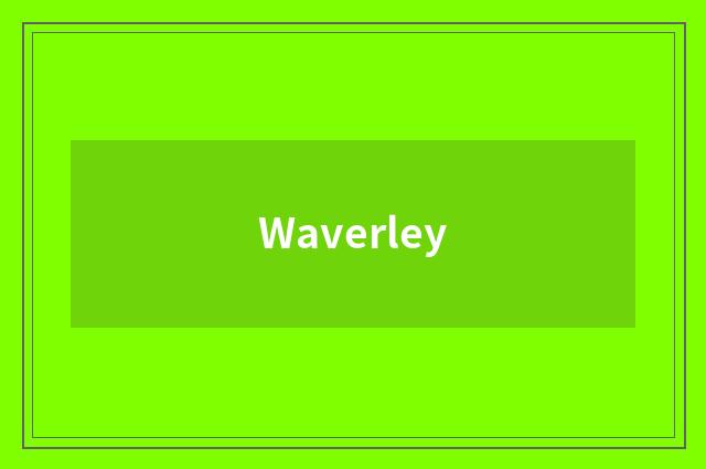 Waverley