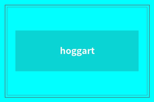 hoggart