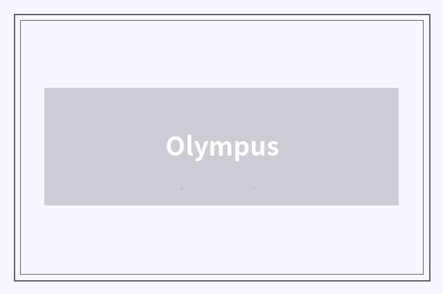 Olympus
