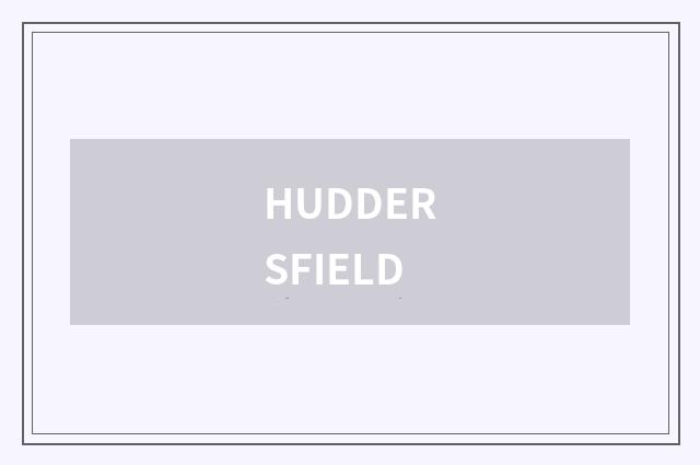 HUDDERSFIELD