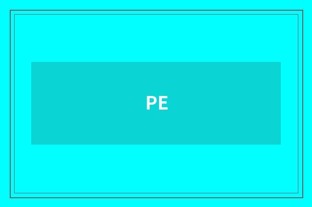 PE