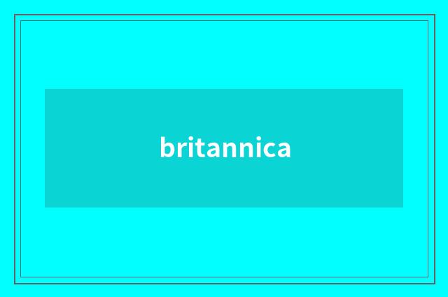 britannica