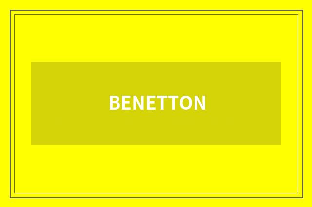 BENETTON