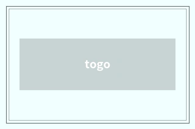 togo