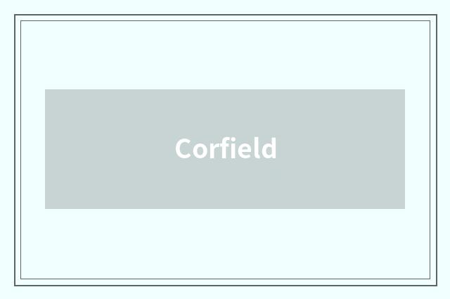 Corfield