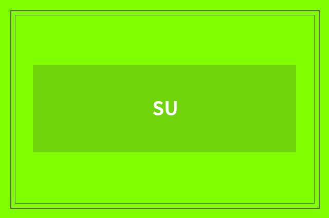 SU