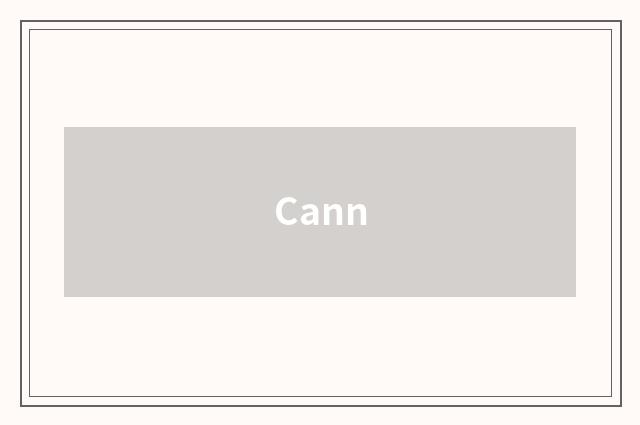 Cann