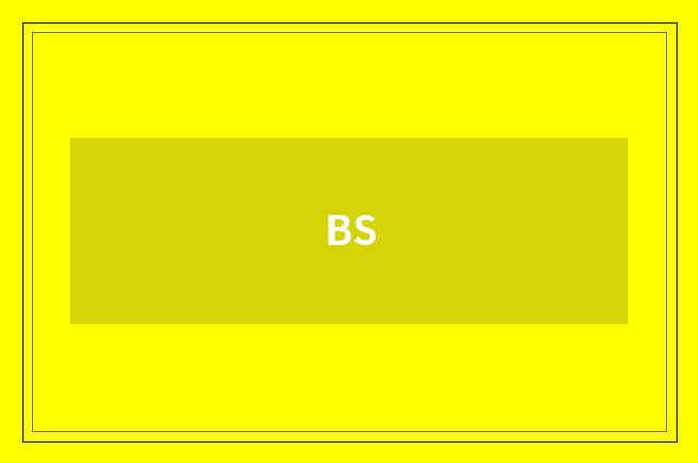 BS