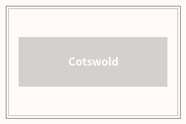 Cotswold
