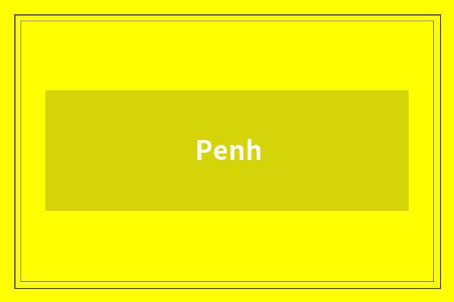 Penh