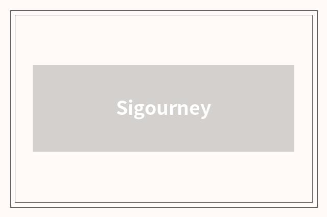 Sigourney