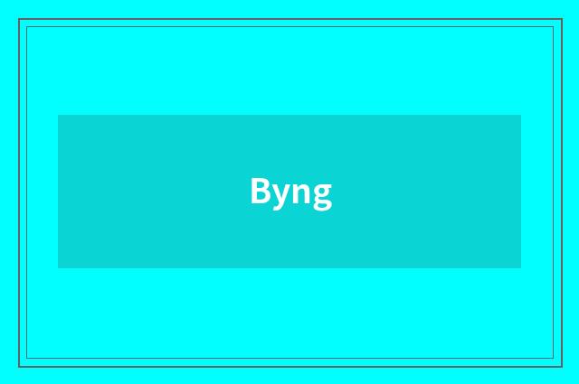 Byng