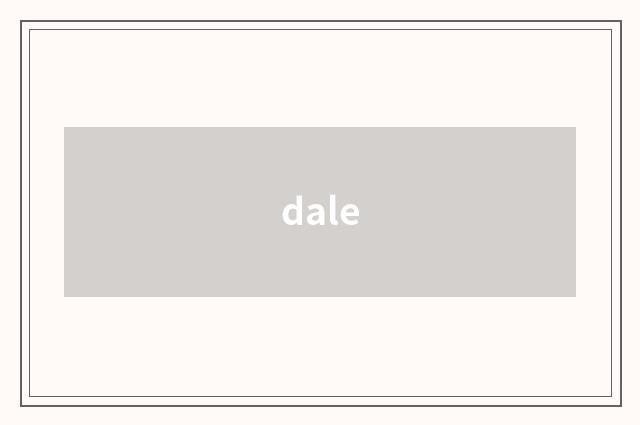 dale