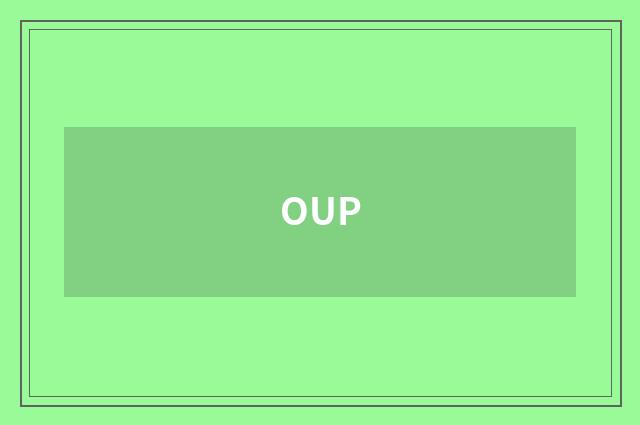 OUP
