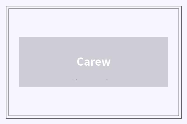 Carew