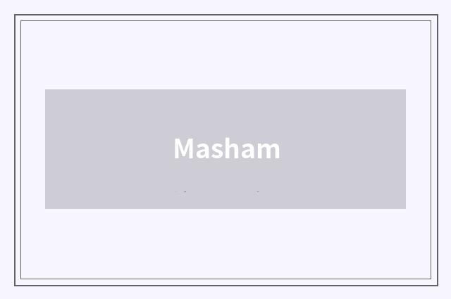Masham