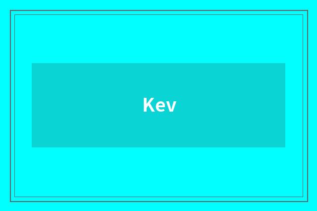 Kev