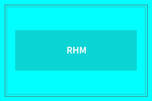 RHM