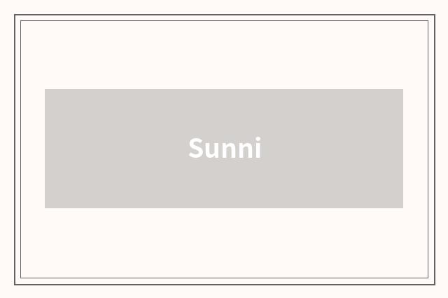 Sunni