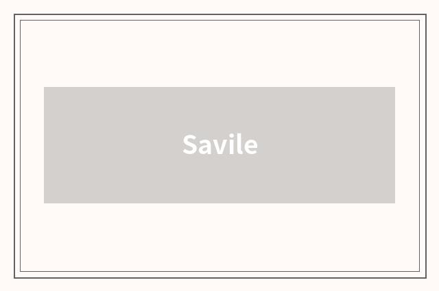 Savile