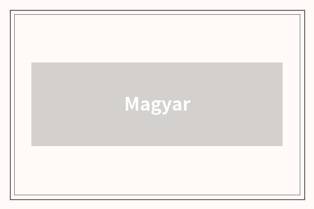Magyar