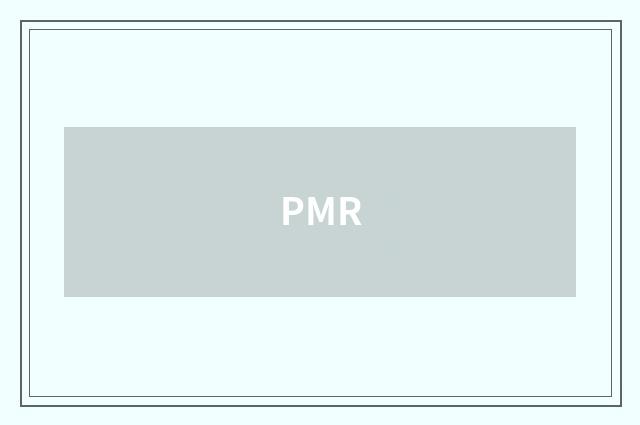 PMR