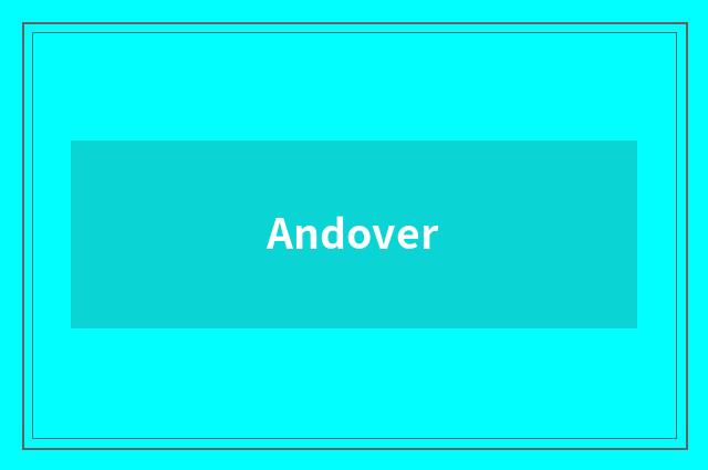 Andover