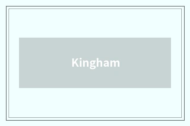 Kingham