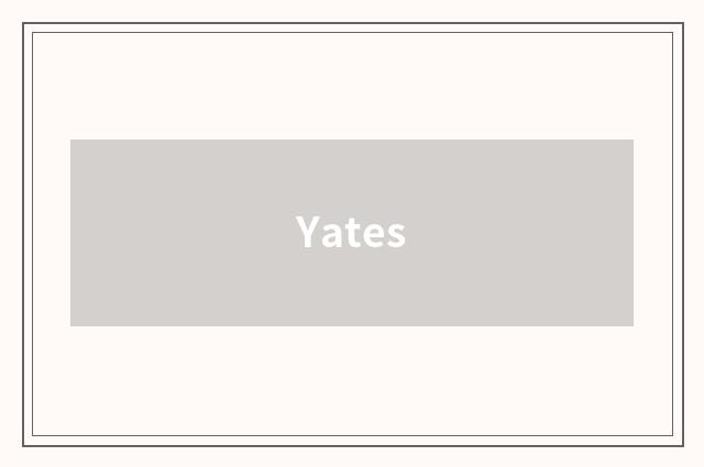 Yates