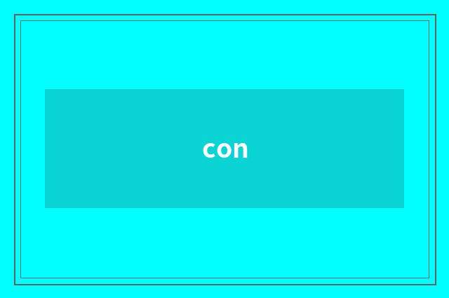 con