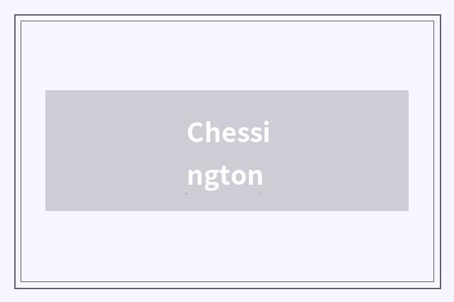 Chessington