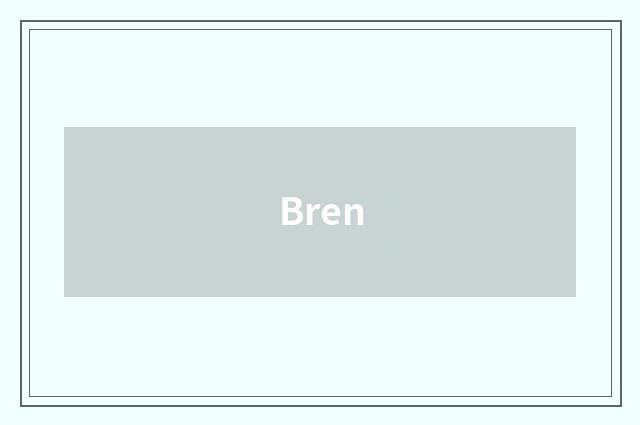 Bren