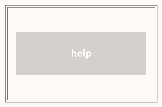help