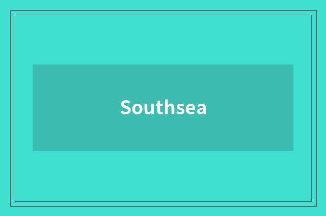 Southsea