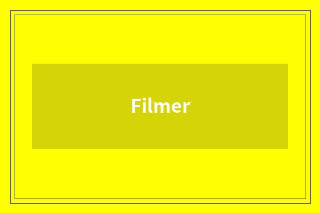 Filmer